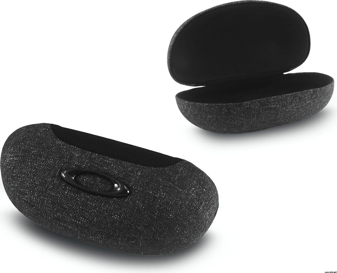 

Футляр Oakley Lifestyle Ellipse O Ac Case Black w/Grey (комплект)