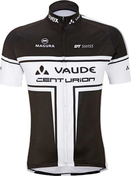 

Джерси Vaude Centurion Tricot мужское (черный L)