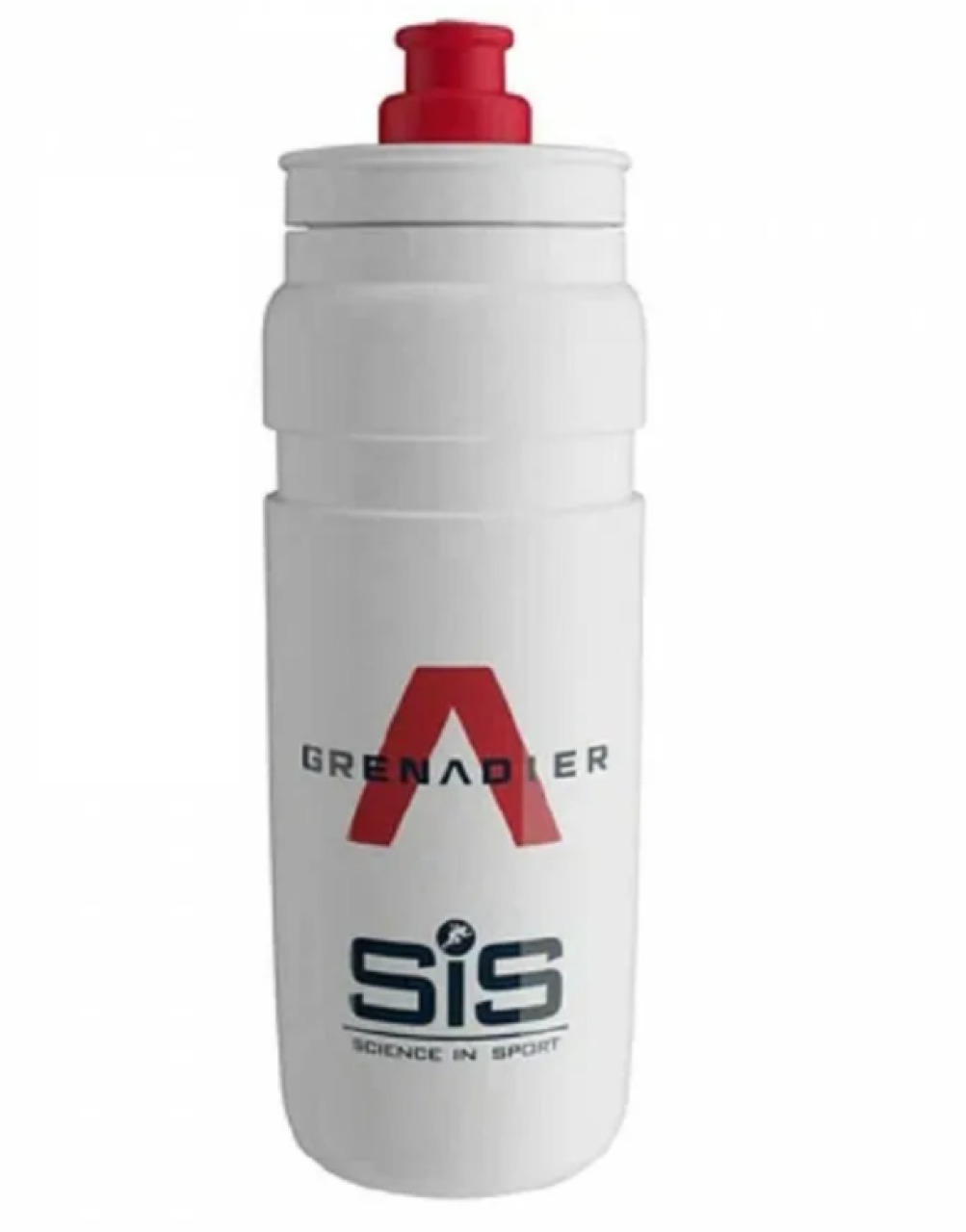 

Велосипедная фляга SiS TEAM GRENADIER (белый 750 мл)
