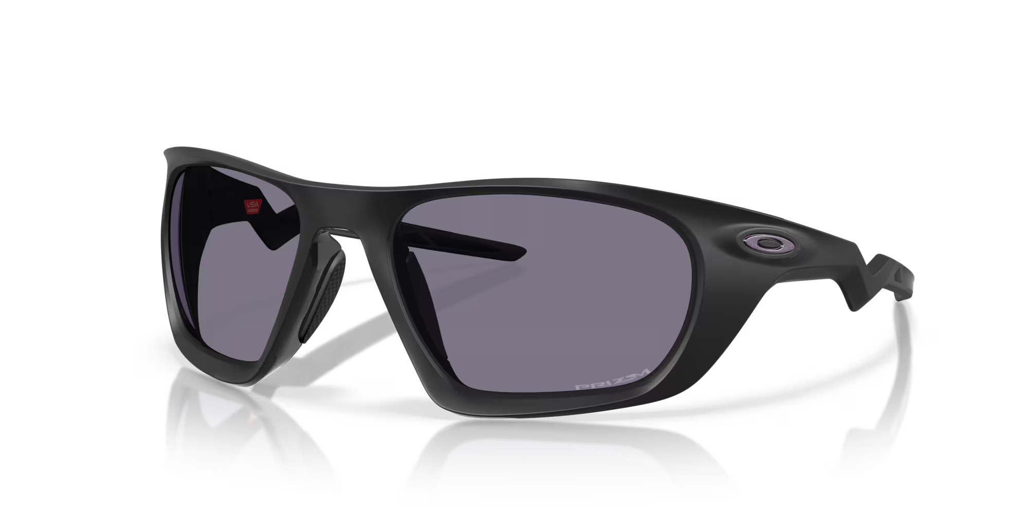 Очки солнцезащитные Oakley Lateralis Matte Black Ink/Prizm Grey