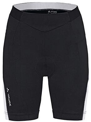 

Велошорты Vaude Wo Advanced Shorts женские (черный / белый 34)