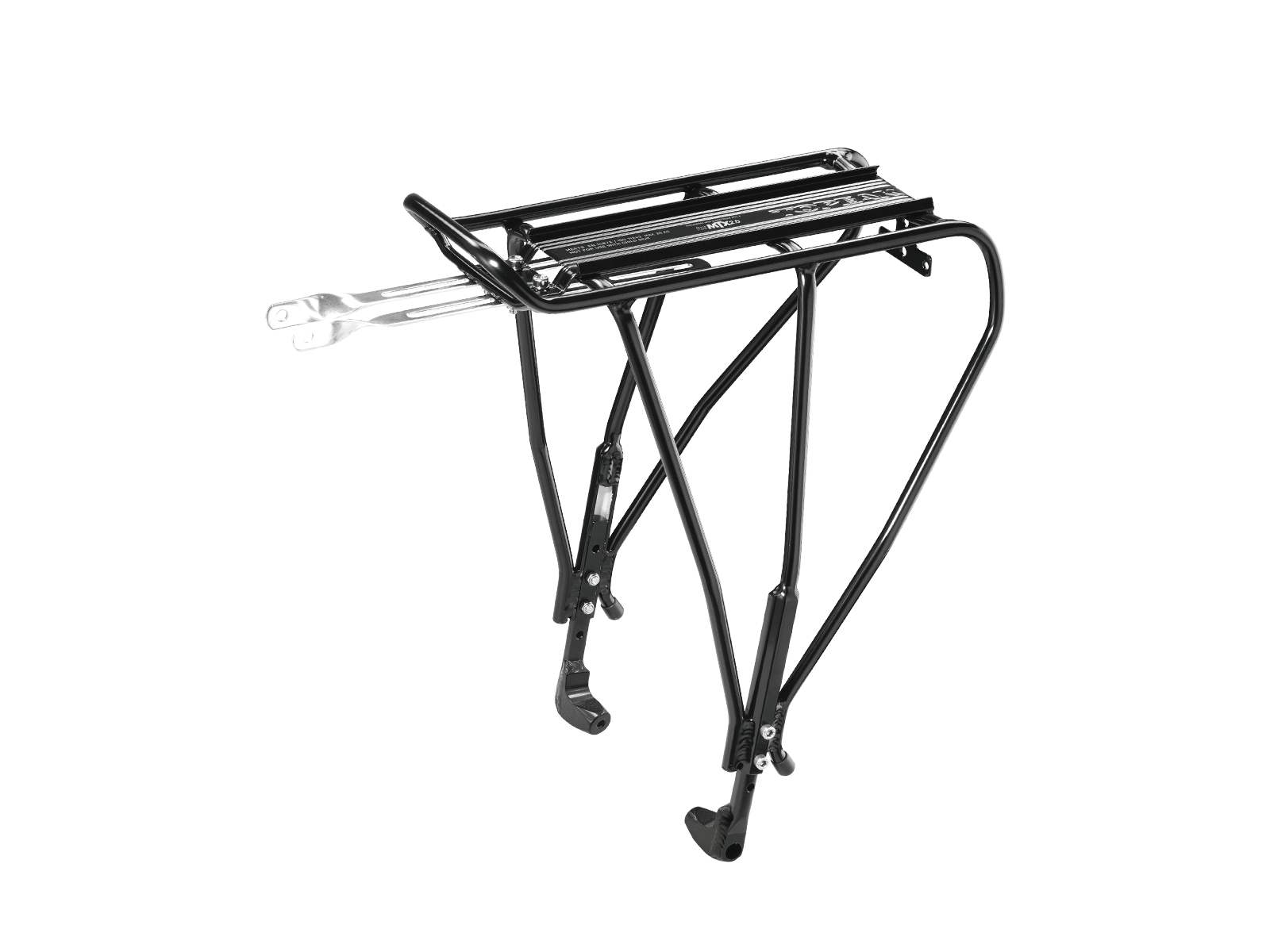 Багажник Topeak Uni Explorer (DISC) под дисковый тормоз 24"-29", 700C TA2147B