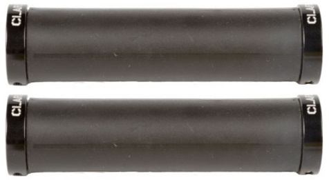 

Грипсы Clark's CS-001 силиконовые с замком (черный)