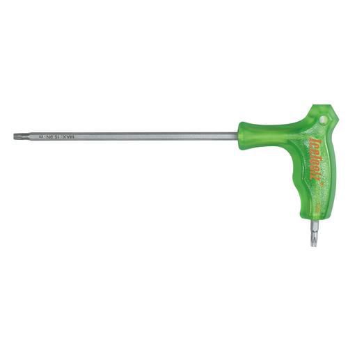 Ключ Г-образный Torx с ручкой IceToolz 