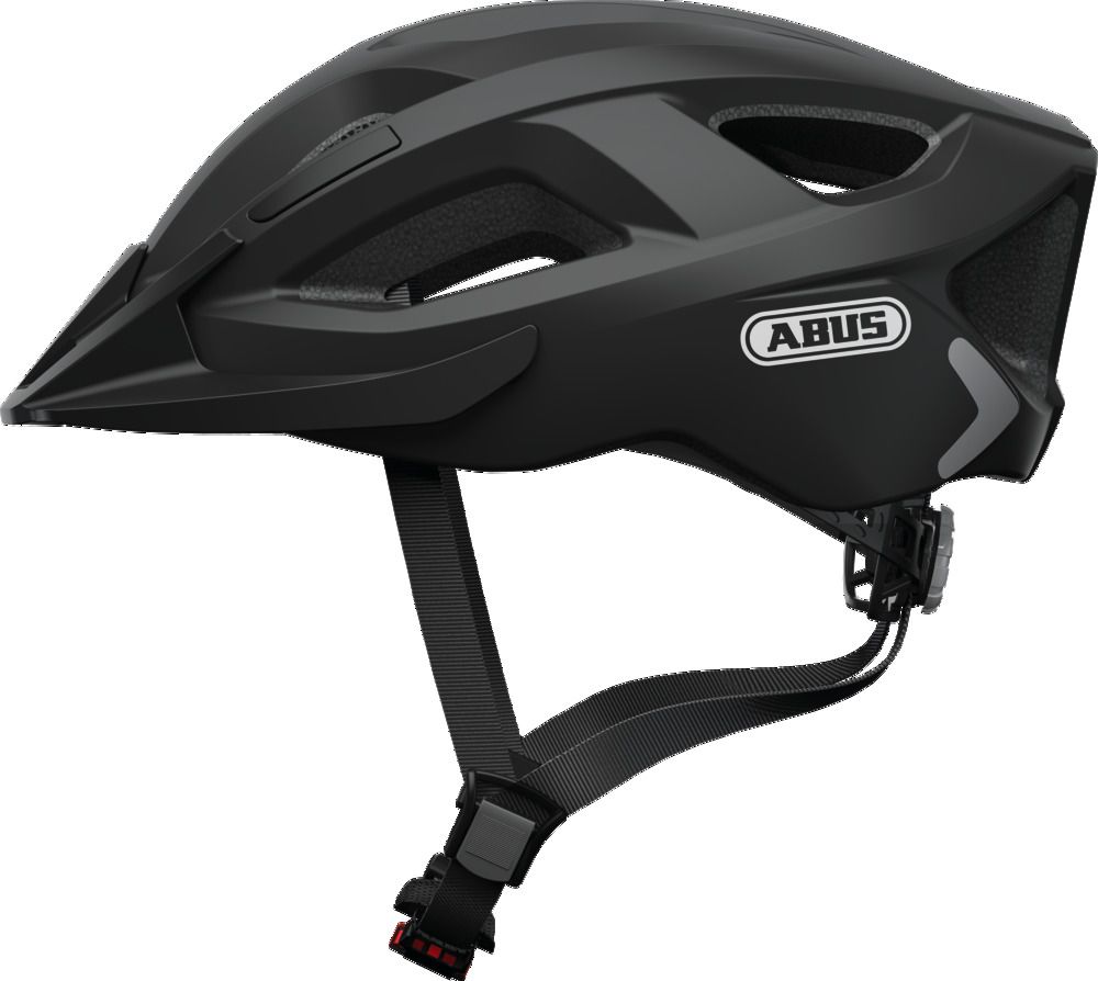

Шлем Abus Aduro 2.0 с LED габаритом (черный L (58-62))