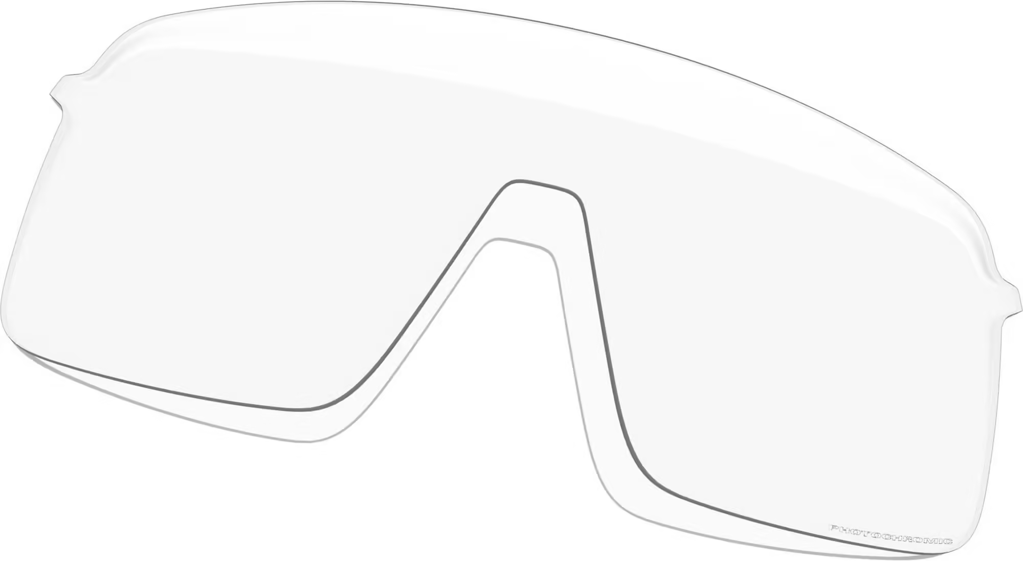Линза Oakley Sutro Lite Clear/Grey Photochromic