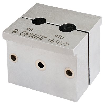 

Зажим для осей Unior 1639/2 (серебристый)