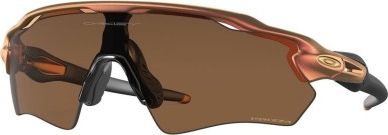 

Очки солнцезащитные Oakley Radar EV XS Path Gold Colorshift/Prizm Bronze (комплект)