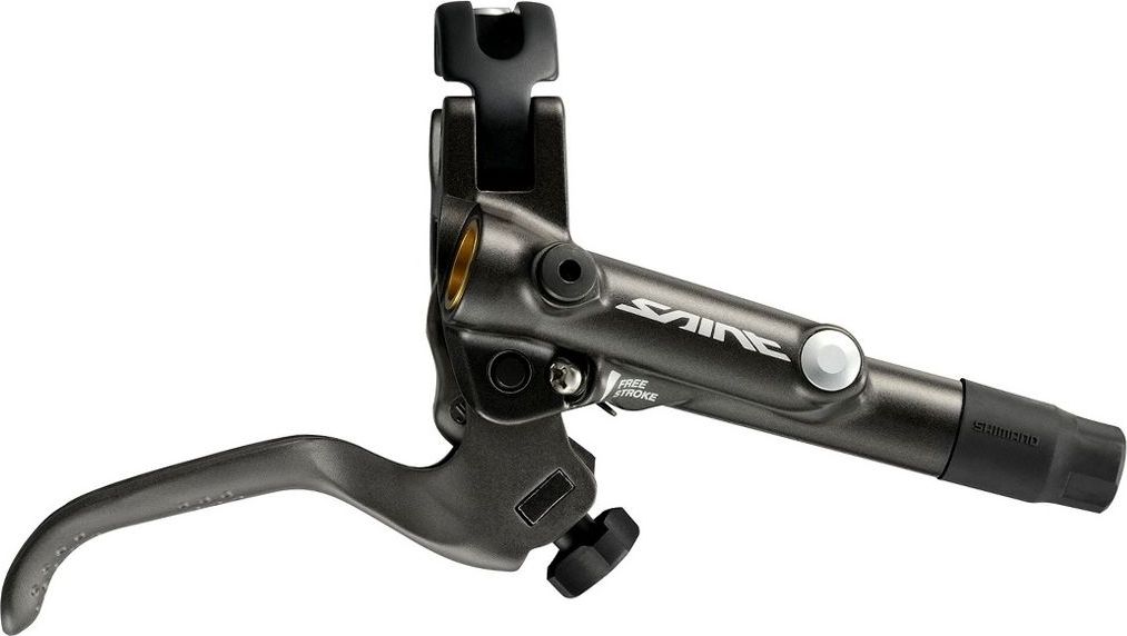 

Гидравлическая тормозная рукоятка Shimano Saint BL-M820 (черный правый)