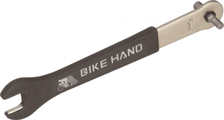 

Ключ педальный BIKE HAND YC-160 (черный)