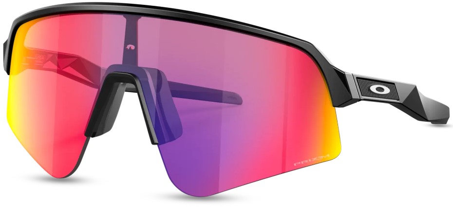 Oakley Sutro Lite Sweep Matte Black Prizm Road
