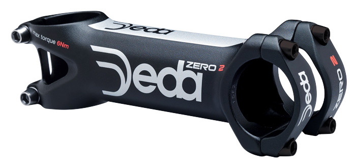 

Вынос Deda Zero2 1-1/8" (31.8 мм) V7 gnn2 (черный / белый 110 мм угол 7° 31.8 мм)