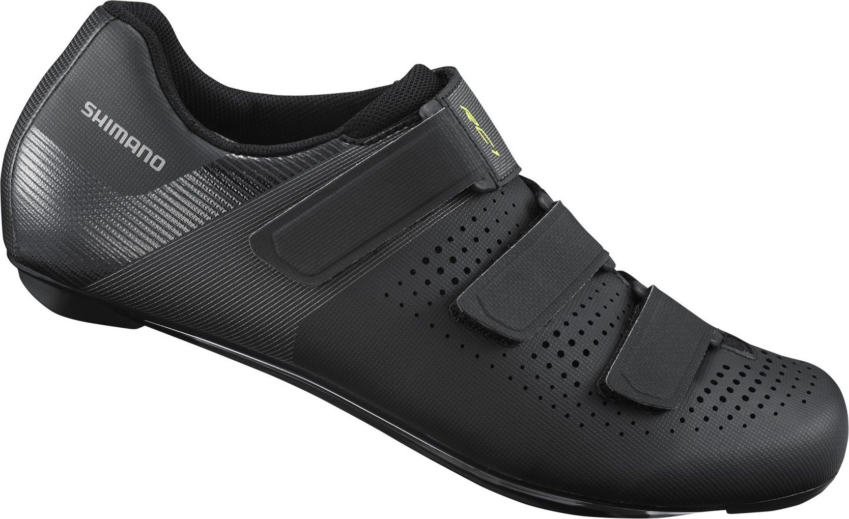 

Велотуфли Shimano SH-RC100 (черный 47 - 298 мм)