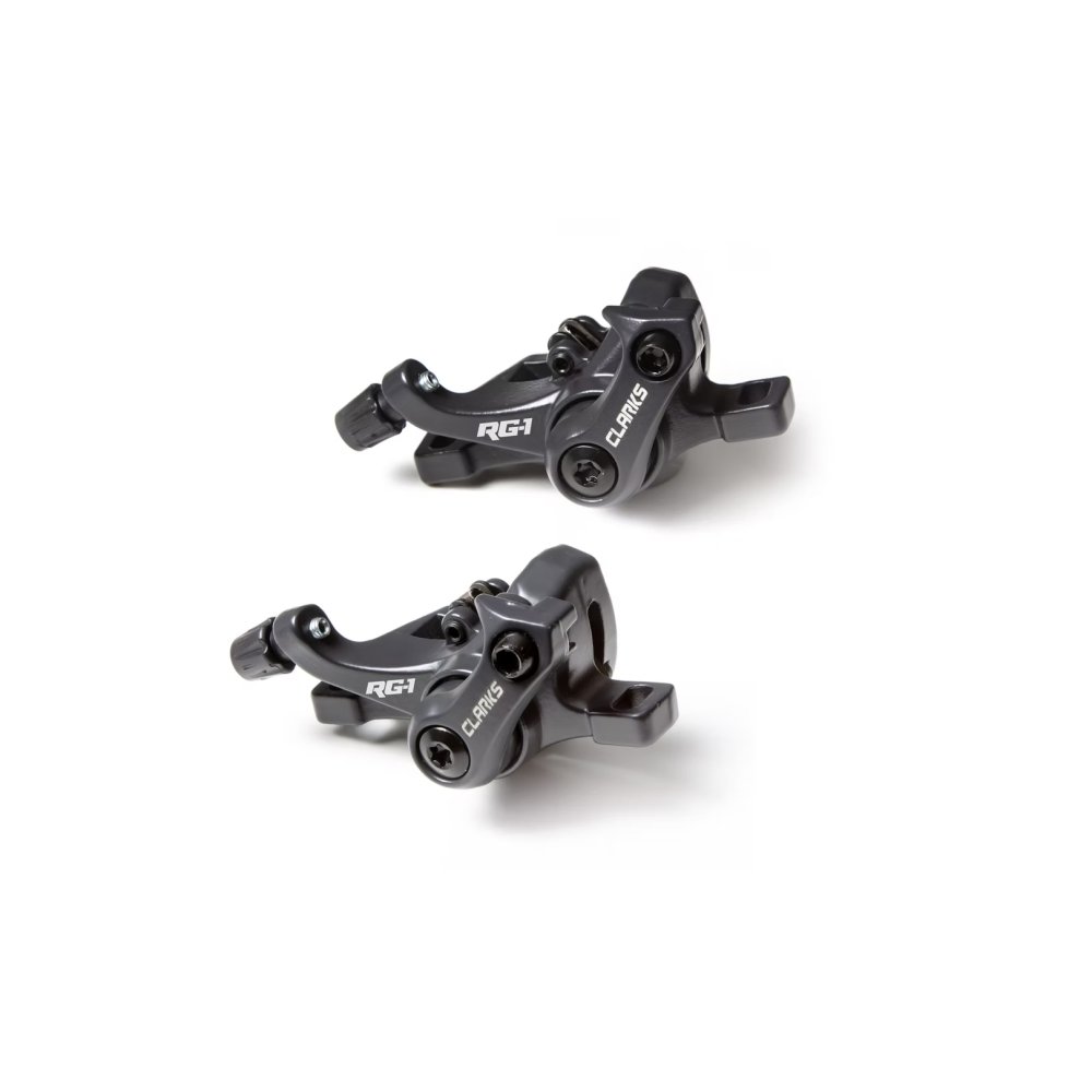 Комплект механического дискового тормоза Clark's RG-1