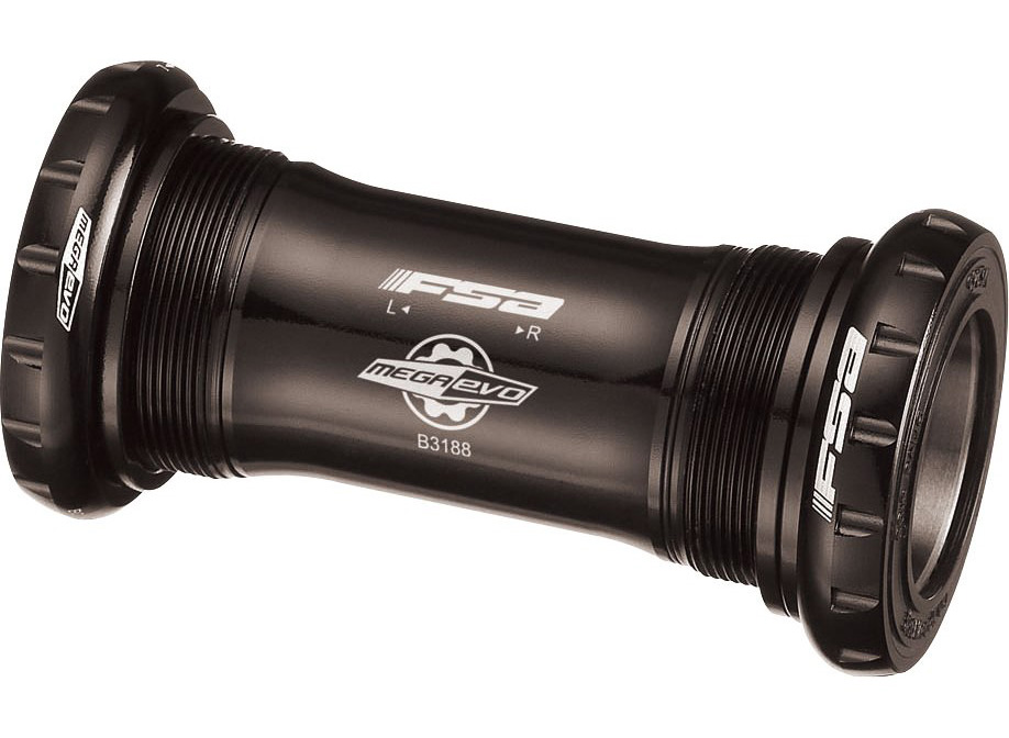 

Каретка FSA MTB MegaEVO,BB-EVO7000 392 Thread 68/73 gnn (черный)