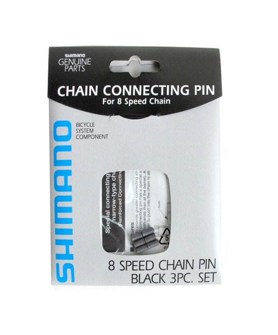 

Соединительная ось Shimano для цепей с клеймом HG/IG (комплект 3 шт)