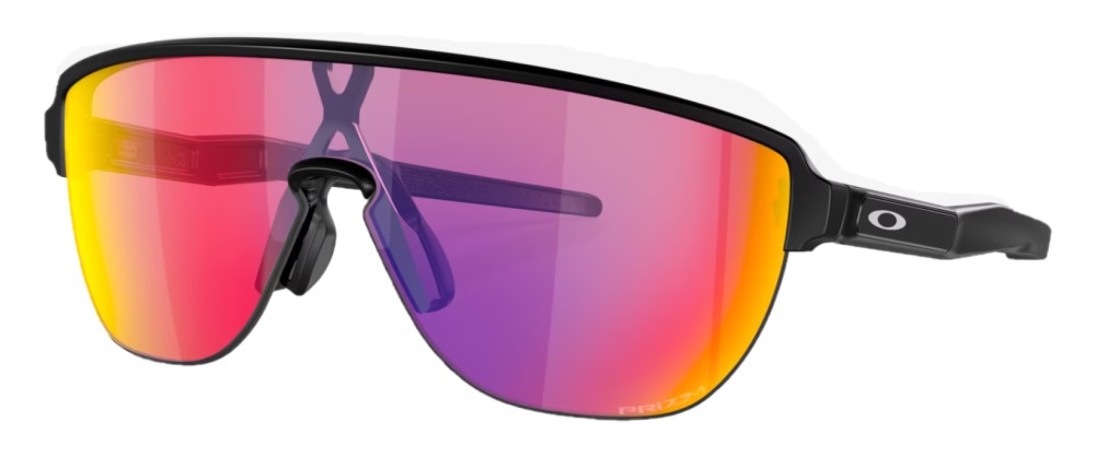 Oakley Corridor Matte Black Prizm Road