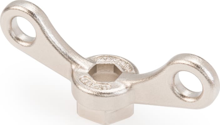 

Ключ Park Tool BBT-16 для самовыжимных болтов систем SRAM и RaceFace (серебристый)