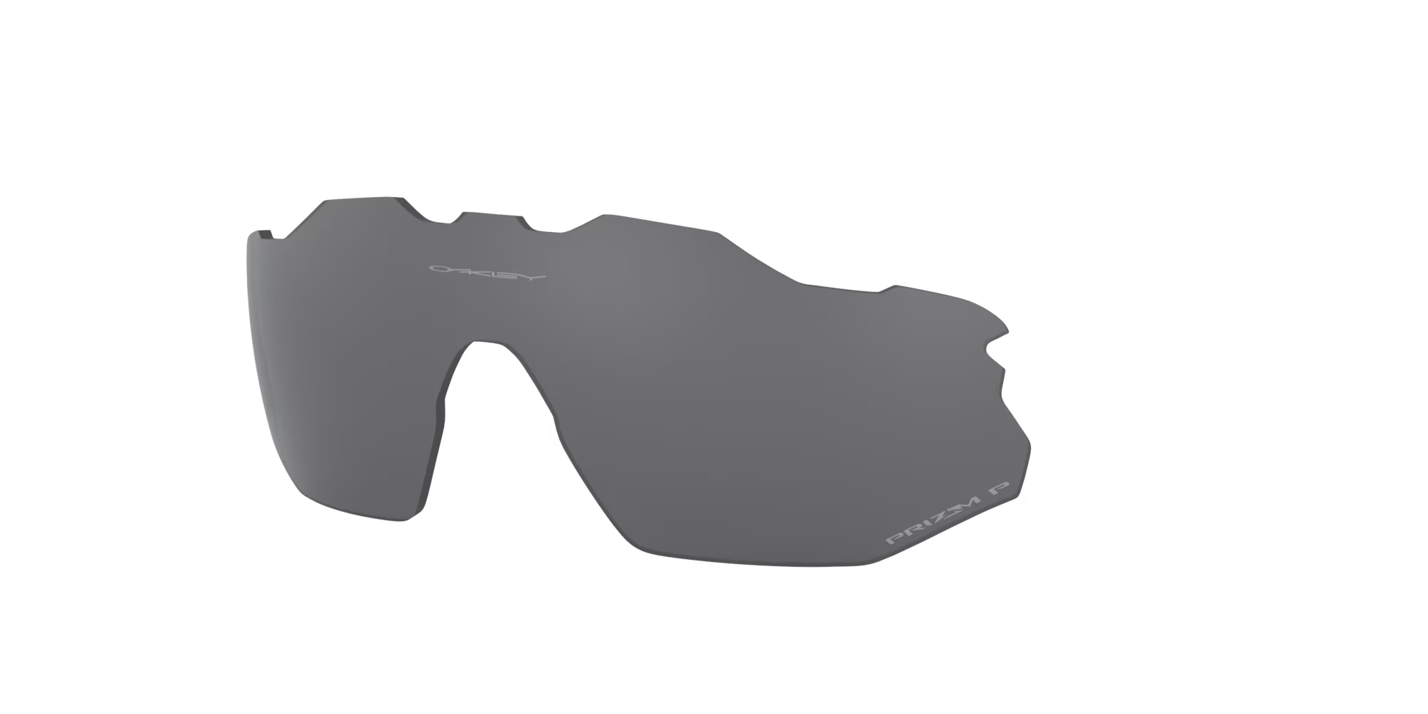 Линза Oakley Radar EV Advancer Prizm Black Polarized