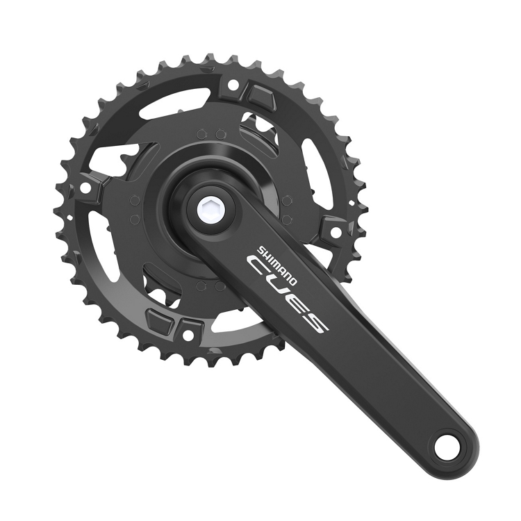 Система Shimano Cues U4000-2 9-10-11 скоростей квадрат