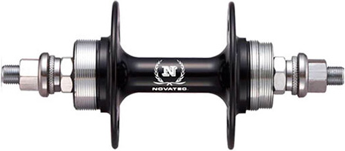 Задняя втулка Novatec A566SBT fixed / singlespeed