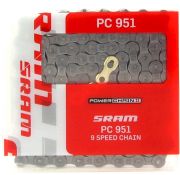 Цепь SRAM PC-951 9 скоростей
