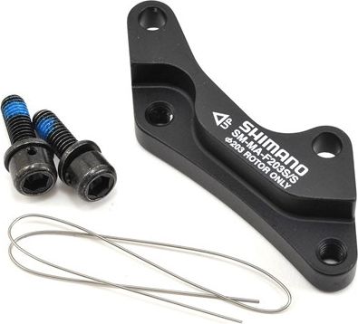 

Адаптер Shimano для дискового тормоза IS/IS (передний 203 мм)