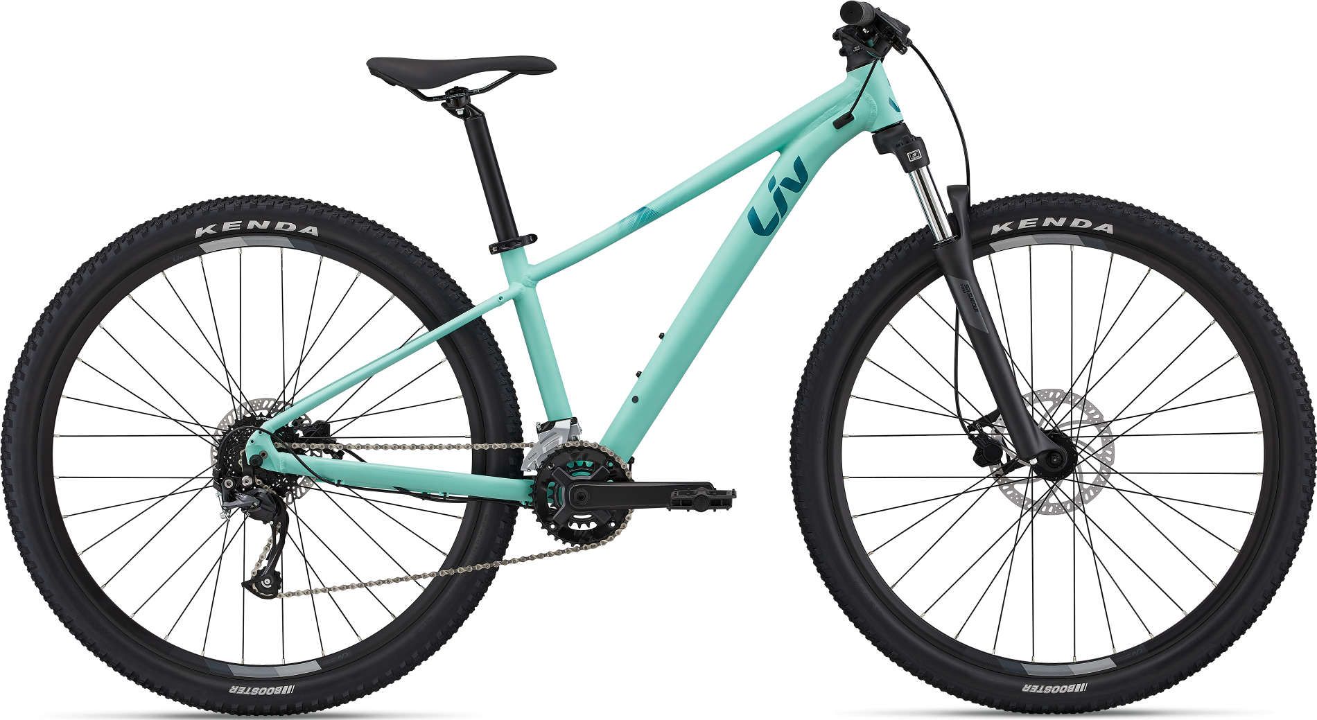 Giant Liv Tempt 2 27 5 2022