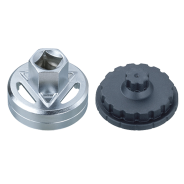 

Съемник внешних кареток Topeak External Bottom Bracket Tool TPS-SP38 (черный / серебристый)
