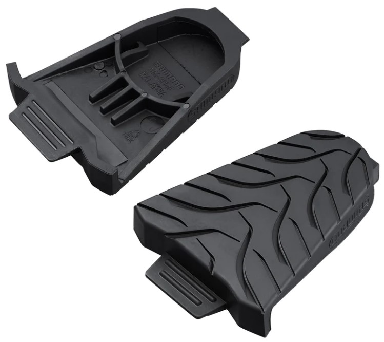 

Чехлы Shimano SM-SH45 для шипов типа SPD-SL (черный)