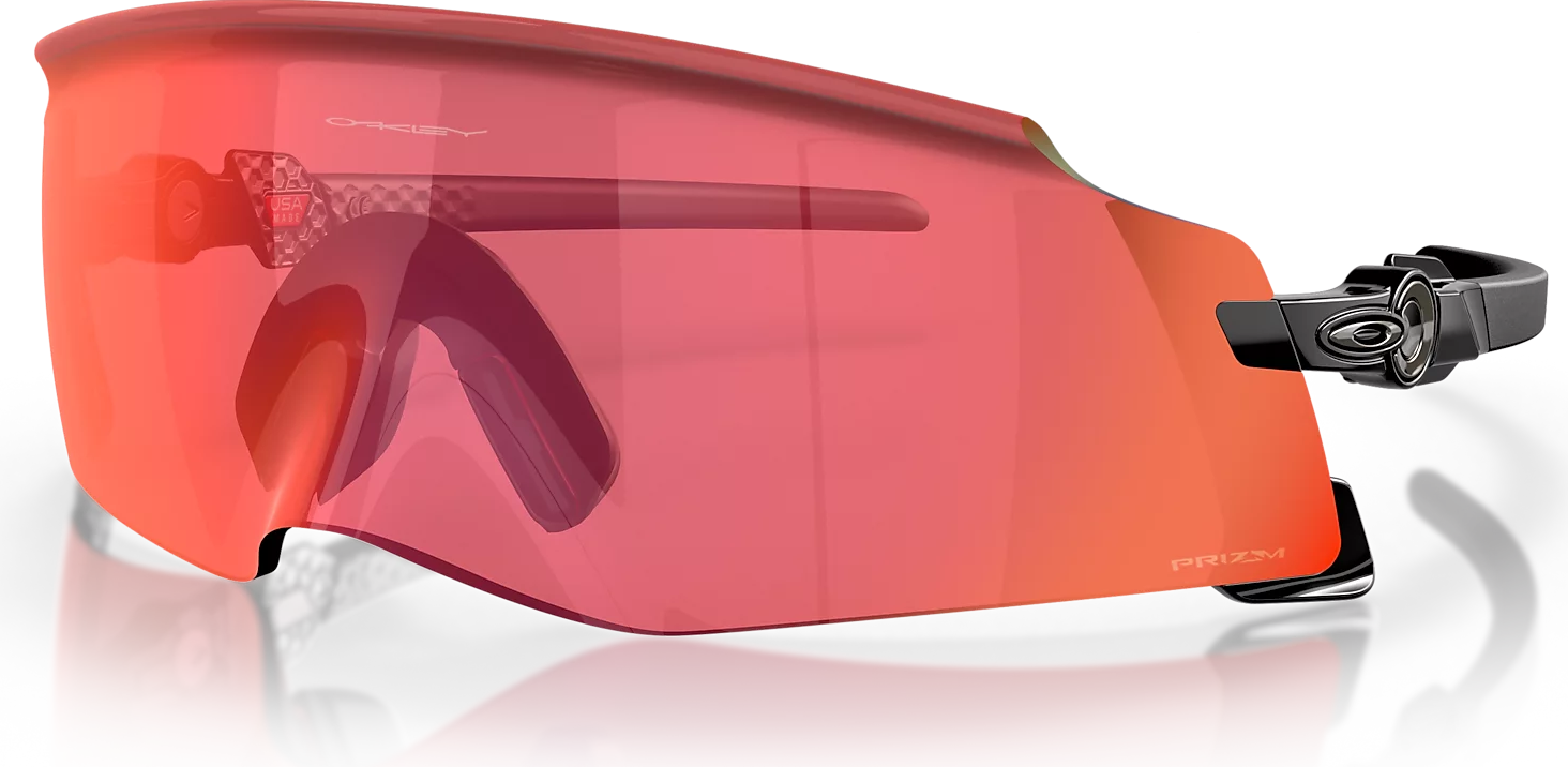 Очки солнцезащитные Oakley Kato Polished Black/Prizm Trail Torch