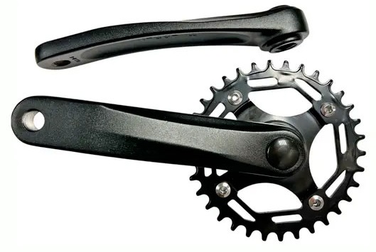 Система MTB ACME M-Wave под квадрат 9/10/11 скоростей