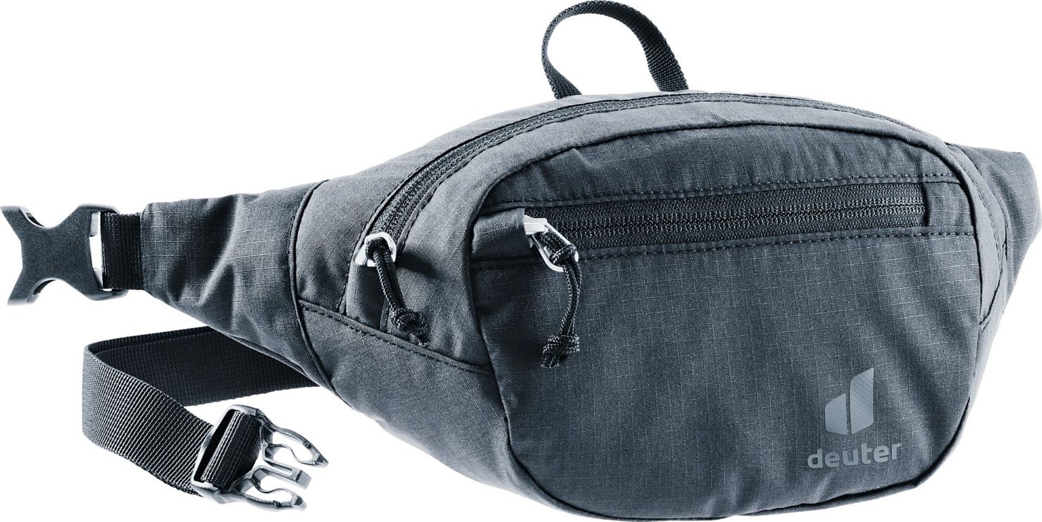 

Велосумка поясная Deuter 2021 Belt I (черный)
