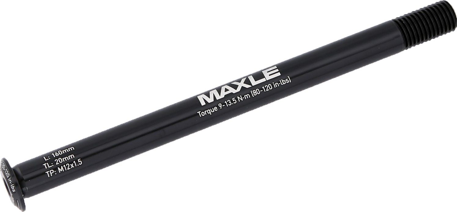 

Ось задняя Sram Maxle 12 x 142 (160) мм (160 мм 12 мм)