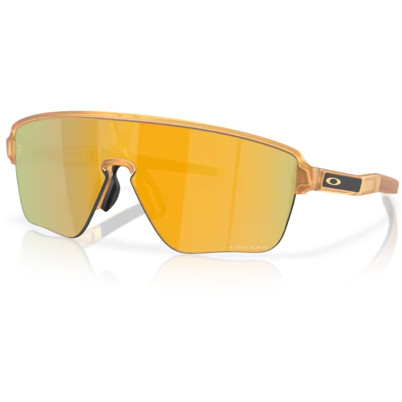 Очки солнцезащитные Oakley Corridor SQ Matte Trans Light Curry/Prizm 24K