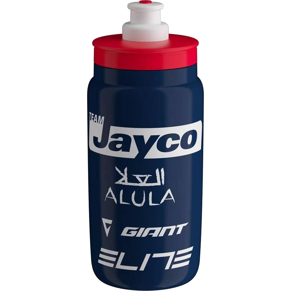 Велосипедная фляга Elite Fly Team Jayco Alula Giant