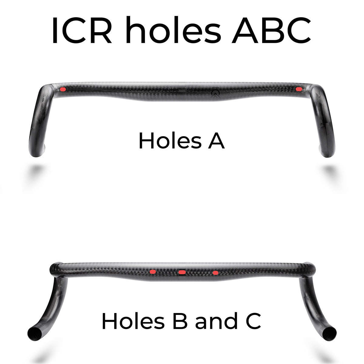 

Шоссейный руль Bjorn Rool GR (420 мм внутренняя и внешняя проводка ABC)