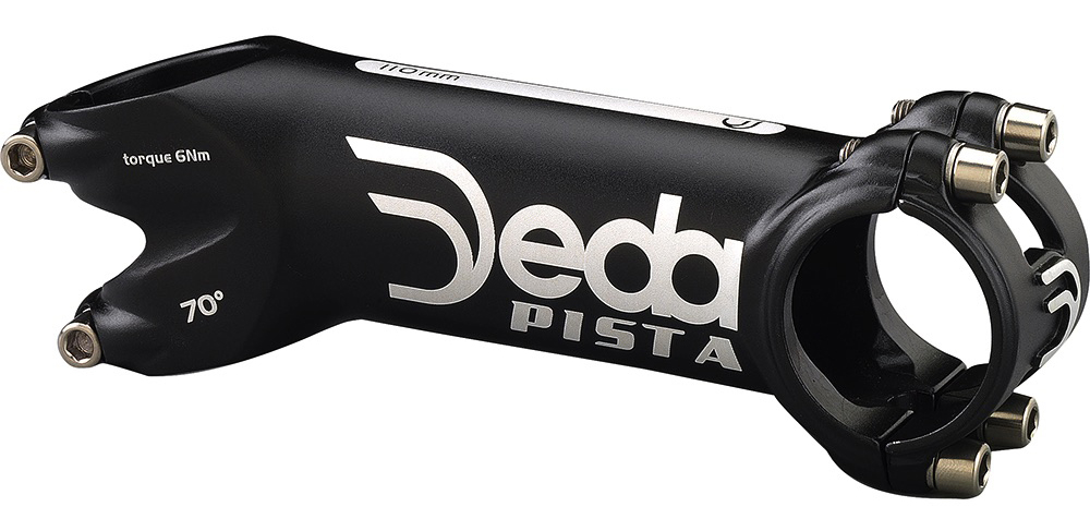 Трековый вынос Deda Pista 1-1/8" (31.8 мм) gnn2