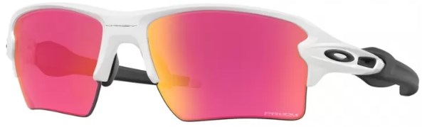 

Очки солнцезащитные Oakley Flak 2.0 XL Polished White/Prizm Field (комплект)