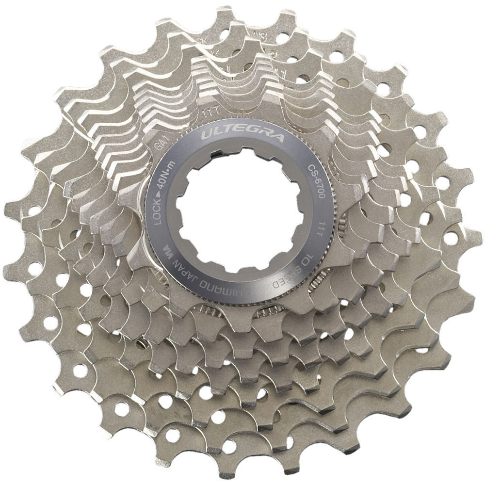 

Кассета Shimano Ultegra CS-6700 10 звезд (11 - 23)