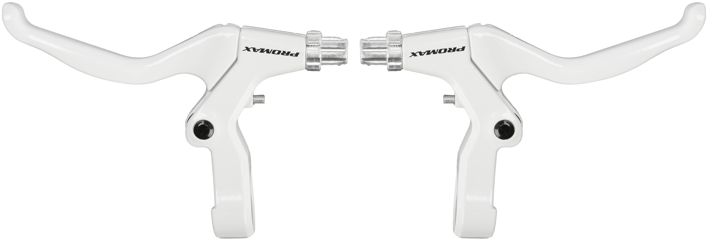 

Тормозные рукоятки Promax ST (белый комплект (левый+правый))