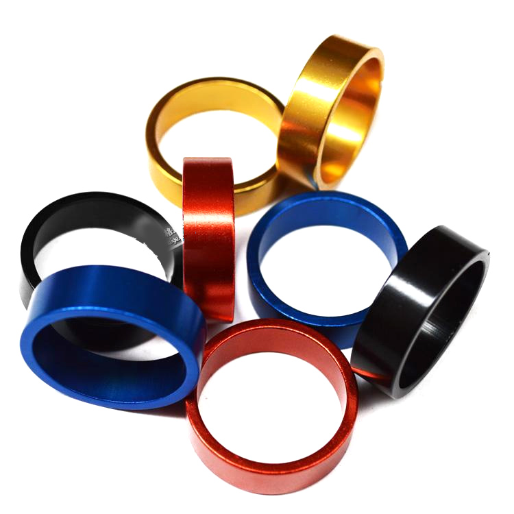 Фото Проставочные алюминиевые кольца NECO. Купить Проставочные алюминиевые кольца NECO  в Санкт-Петербурге, доставка по России