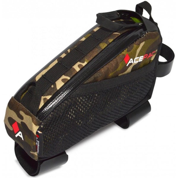 

Велосумка на раму Acepac Fuel Bag 0.8 литра (хаки)