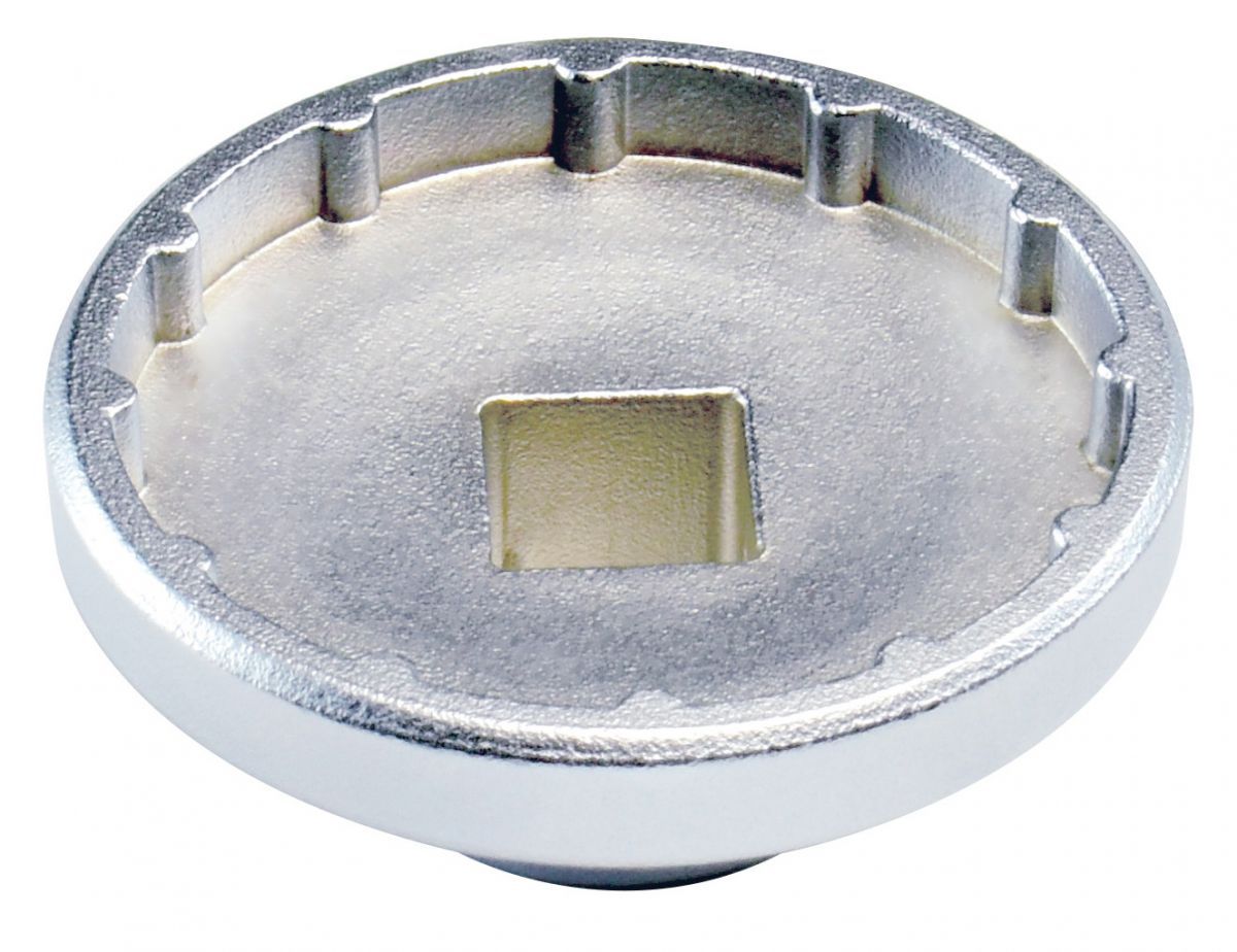 Съемник кареток T47 на 12 шлицов IceToolz M098