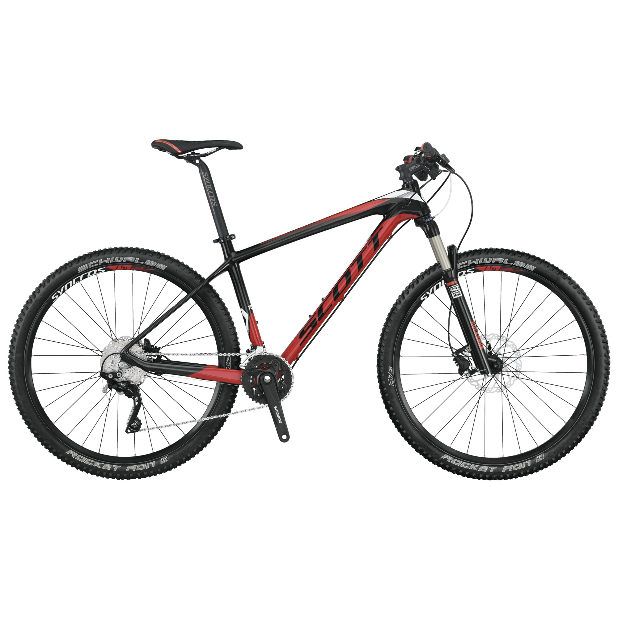 Scott scale 735 carbon 2014 deals