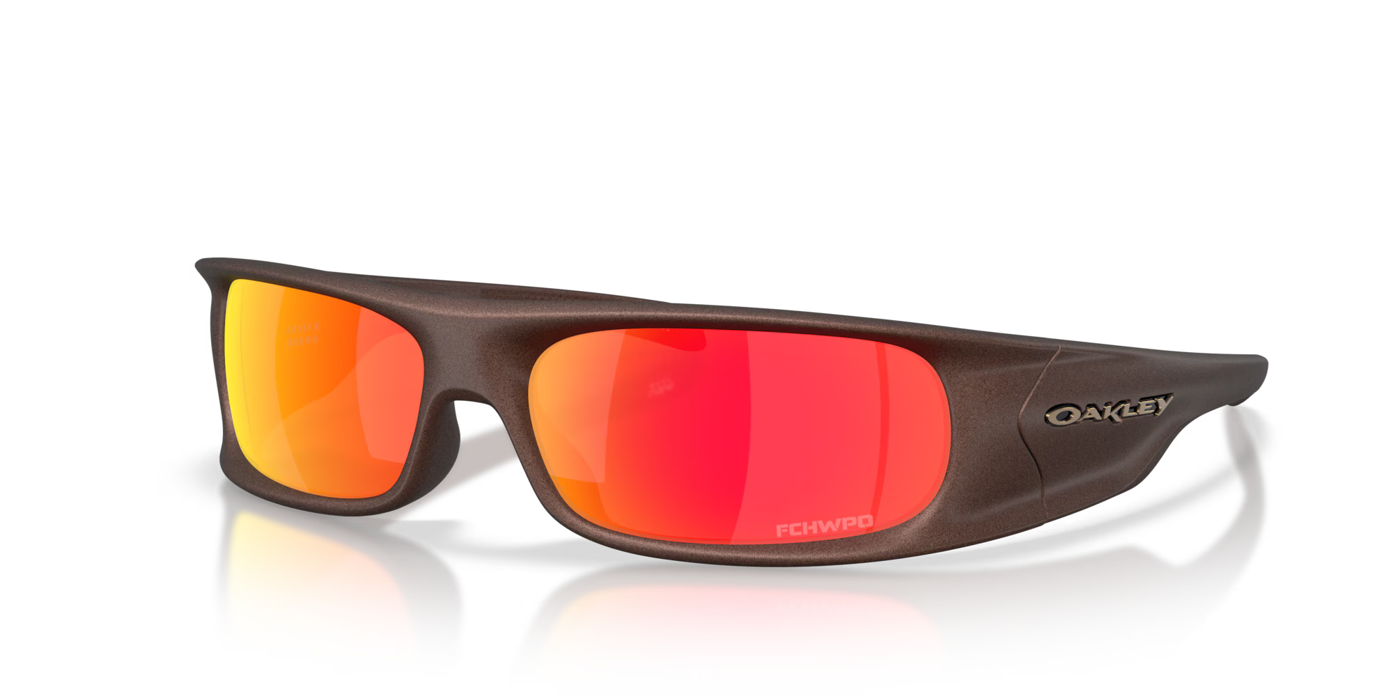 Очки солнцезащитные Oakley Highland Corten/Prizm Ruby