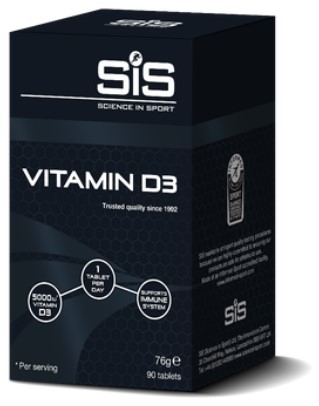 

Витамин D3 SiS VMS (180 капсул)