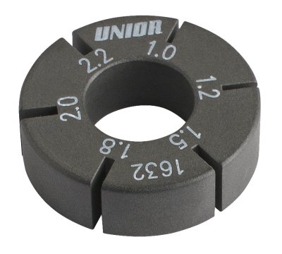 

Ключ-держатель для плоских спиц Unior 1632 (черный)