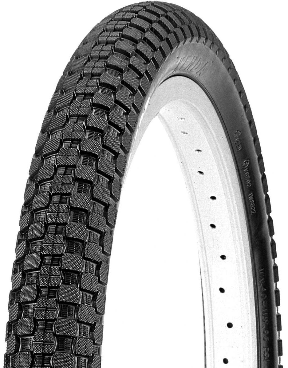 

Велопокрышка Kenda K-RAD K905 16" (черный 16"x2.125"(57-305) стальной)