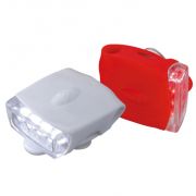 Комплект светодиодных фонарей Topeak HighLite Combo USB